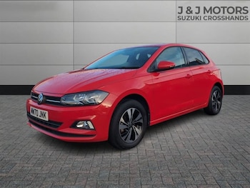 Used Volkswagen Polo 2020 for sale - 76590649: Photo