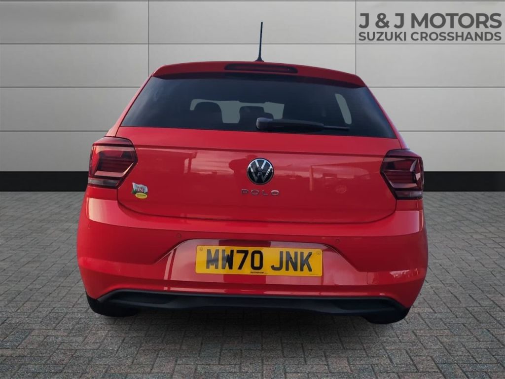 Used Volkswagen Polo 2020 for sale - 76590649: Photo 6