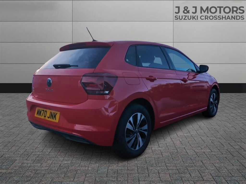 Used Volkswagen Polo 2020 for sale - 76590649: Photo 7