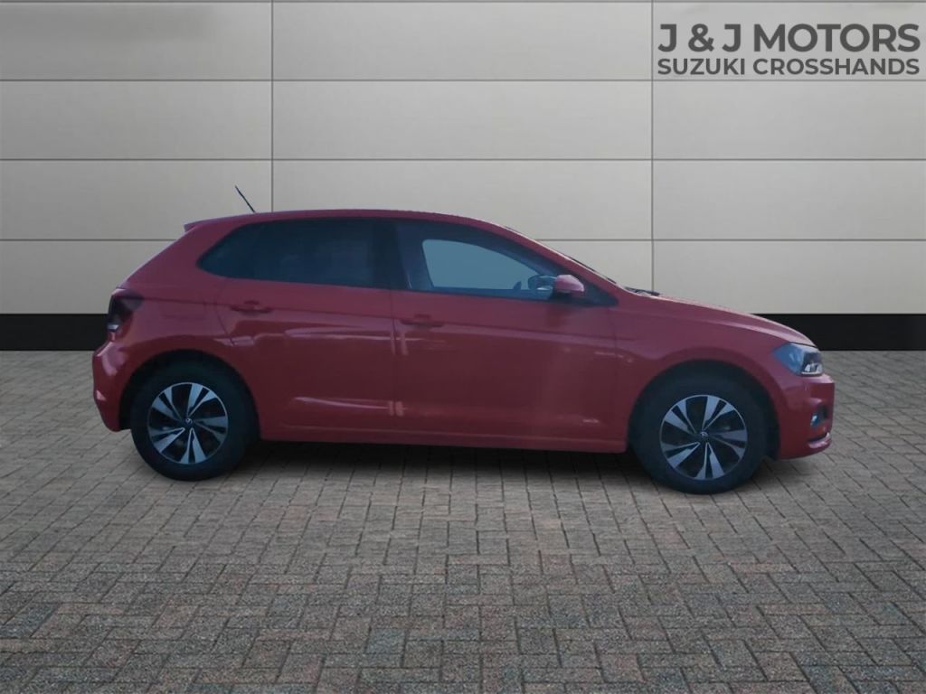 Used Volkswagen Polo 2020 for sale - 76590649: Photo 8