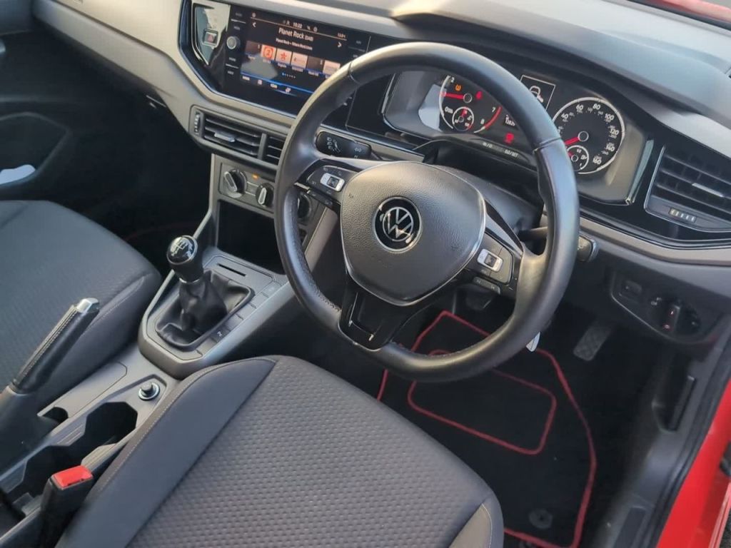 Used Volkswagen Polo 2020 for sale - 76590649: Photo 9
