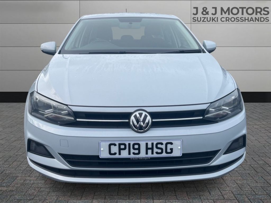 Used Volkswagen Polo 2019 for sale - 76490472: Photo 2