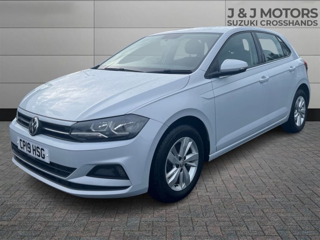 Used Volkswagen Polo 2019 for sale - 76490472: Photo 3