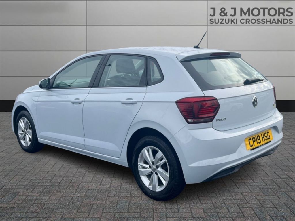 Used Volkswagen Polo 2019 for sale - 76490472: Photo 5