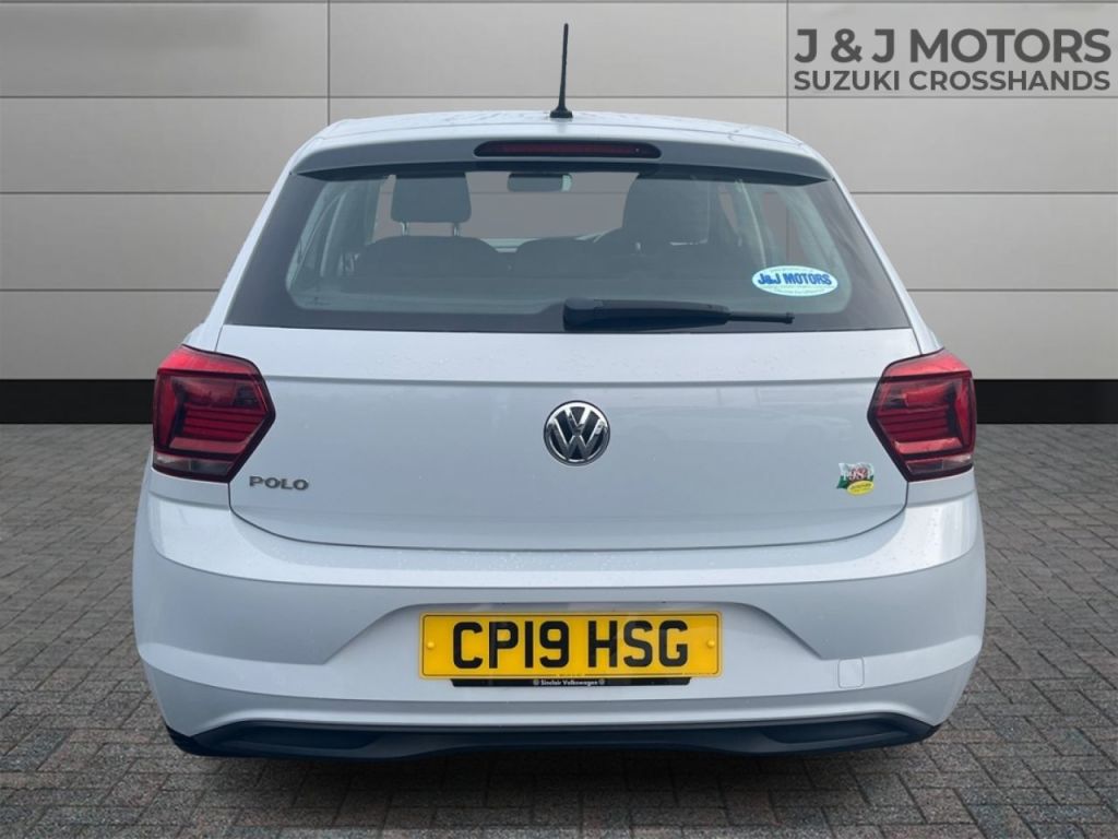 Used Volkswagen Polo 2019 for sale - 76490472: Photo 6