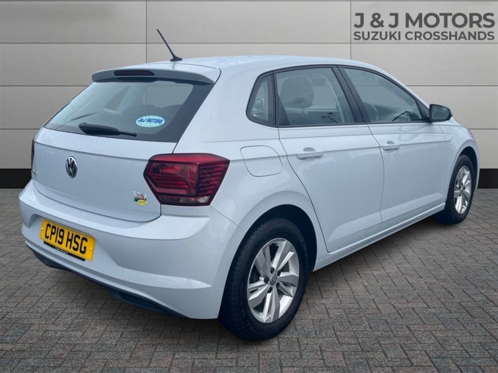 Used Volkswagen Polo 2019 for sale - 76490472: Photo 7