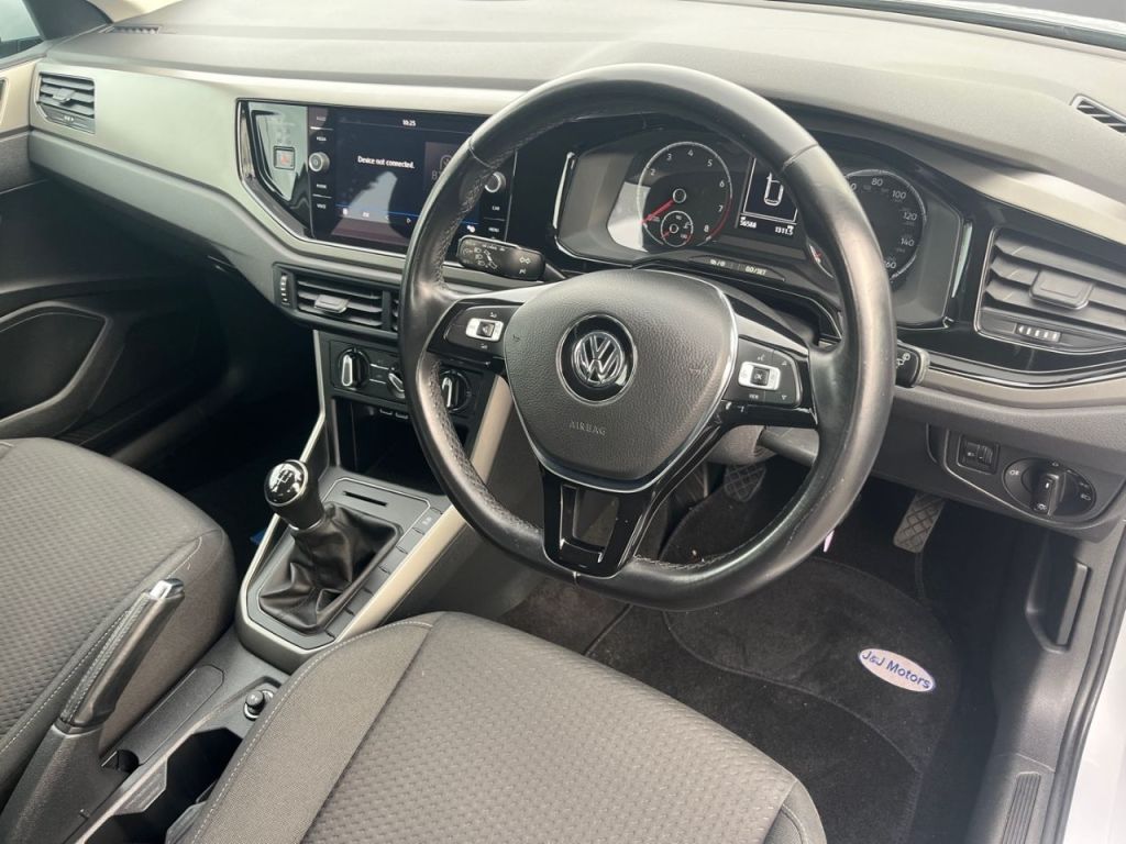 Used Volkswagen Polo 2019 for sale - 76490472: Photo 9