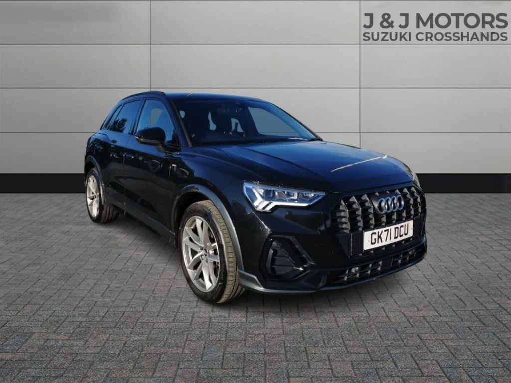 Used Audi Q3 2021 for sale - 76616977: Photo 1