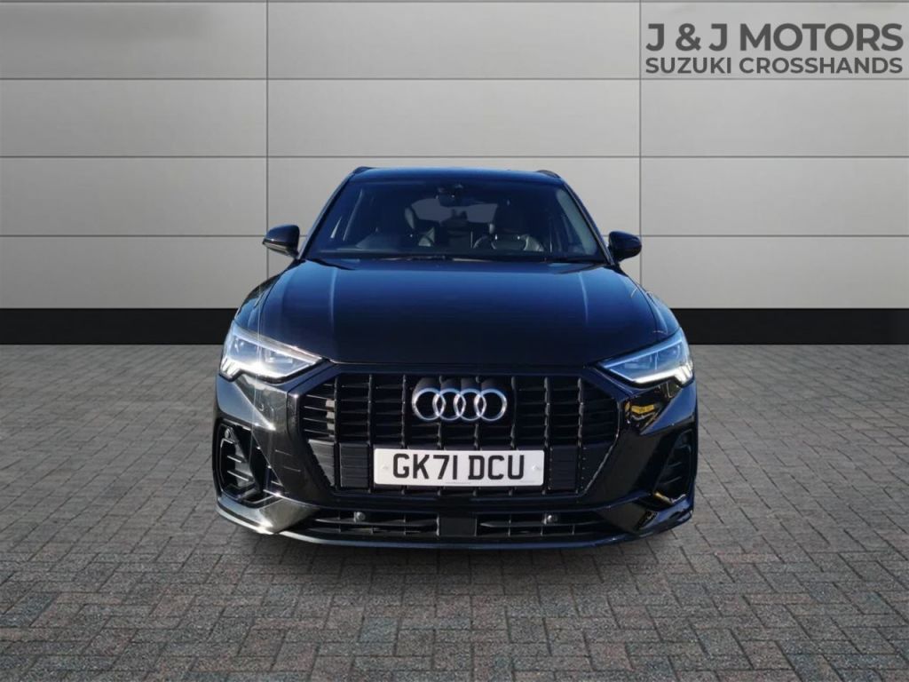 Used Audi Q3 2021 for sale - 76616977: Photo 2