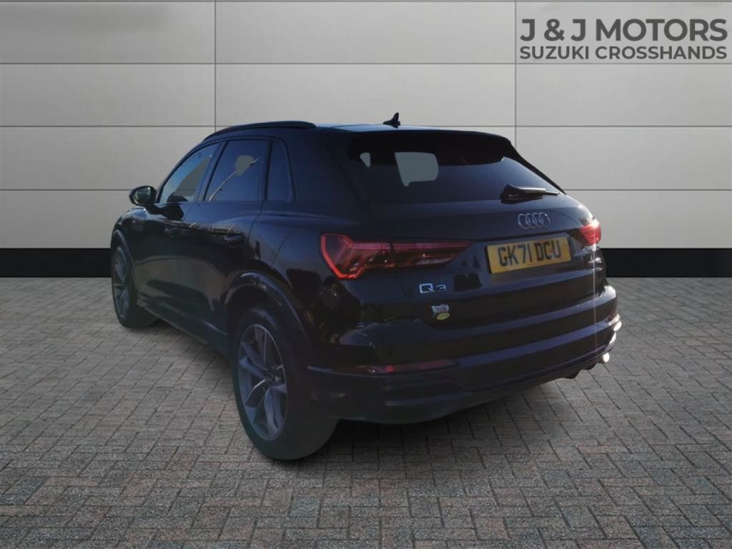 Used Audi Q3 2021 for sale - 76616977: Photo 5