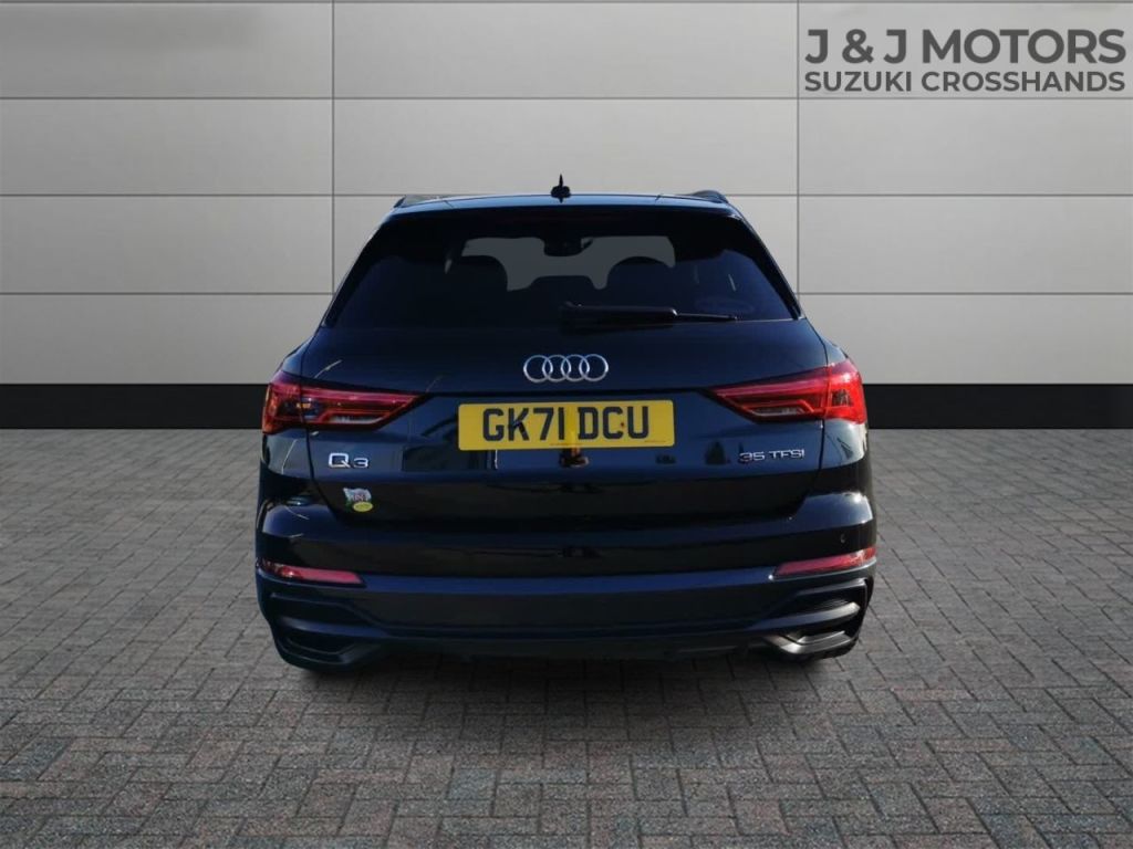 Used Audi Q3 2021 for sale - 76616977: Photo 6