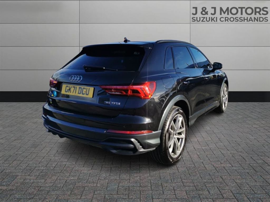 Used Audi Q3 2021 for sale - 76616977: Photo 7