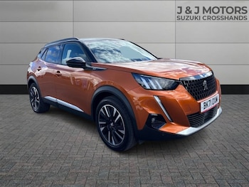 Used Peugeot 2008 2021 for sale - 78779969: Photo
