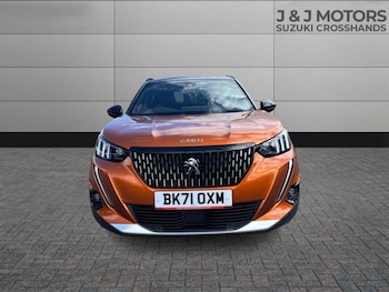Used Peugeot 2008 2021 for sale - 78779969: Photo