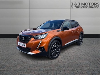 Used Peugeot 2008 2021 for sale - 78779969: Photo
