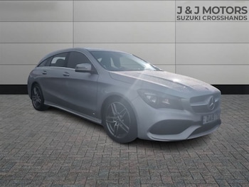 Mercedes-Benz - CLA