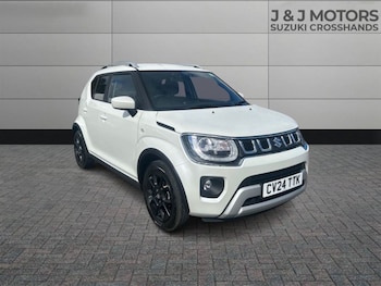 Used Suzuki Ignis 2024 for sale - 78123901: Photo