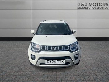 Used Suzuki Ignis 2024 for sale - 78123901: Photo