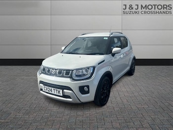 Used Suzuki Ignis 2024 for sale - 78123901: Photo