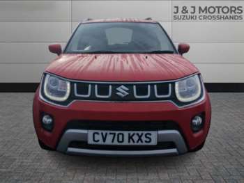 Used Suzuki Ignis 2021 for sale - 74516060: Photo
