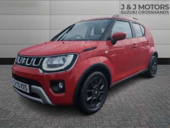 Used Suzuki Ignis 2021 for sale - 74516060: Photo