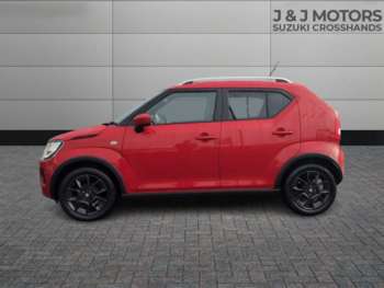Used Suzuki Ignis 2021 for sale - 74516060: Photo