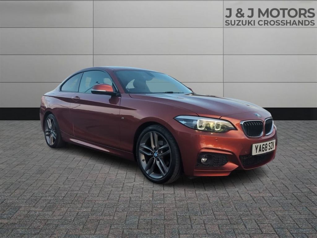 Used BMW 2 Series 2018 for sale - 76395478: Photo 1