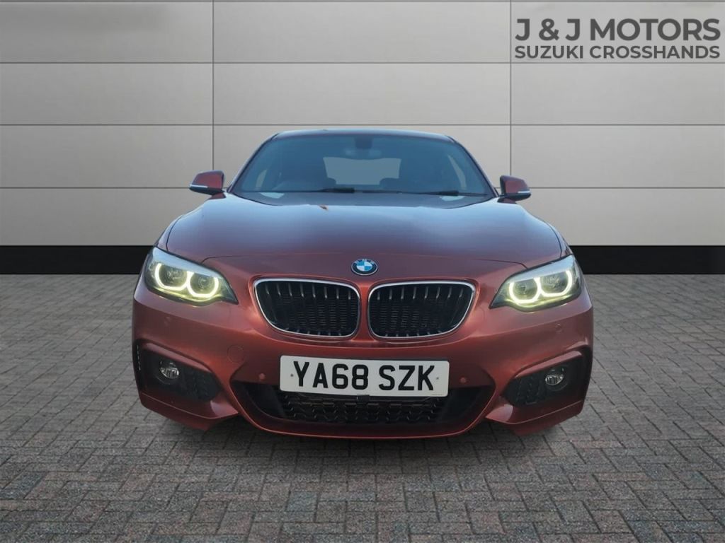 Used BMW 2 Series 2018 for sale - 76395478: Photo 2