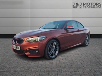 Used BMW 2 Series 2018 for sale - 76395478: Photo