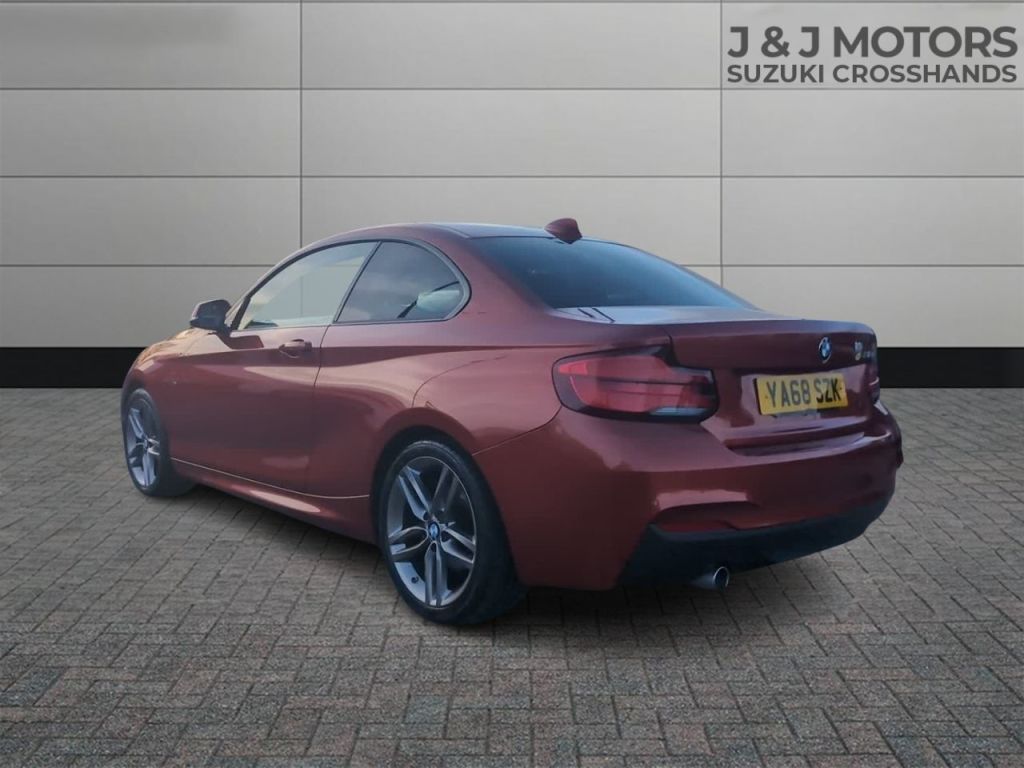 Used BMW 2 Series 2018 for sale - 76395478: Photo 5
