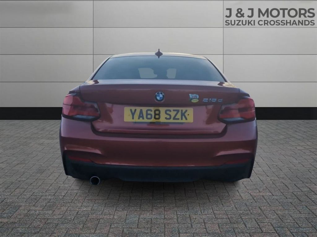 Used BMW 2 Series 2018 for sale - 76395478: Photo 6