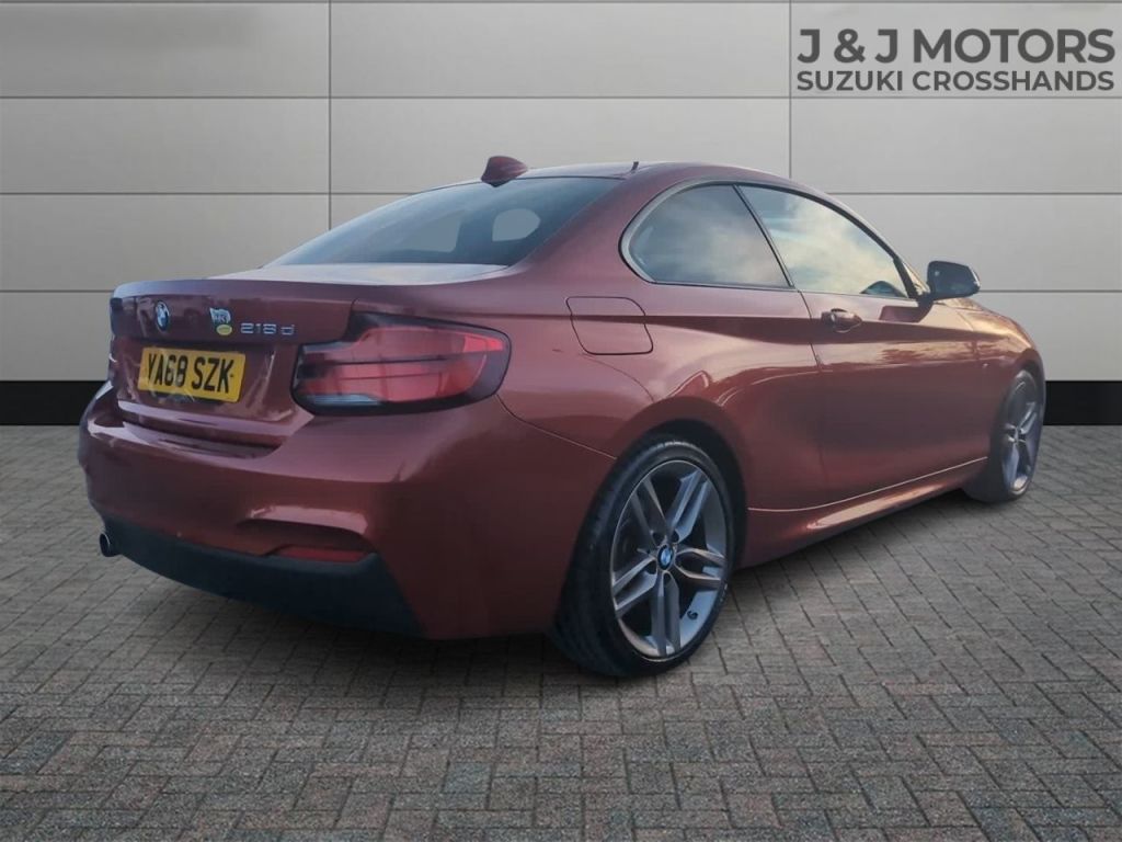 Used BMW 2 Series 2018 for sale - 76395478: Photo 7