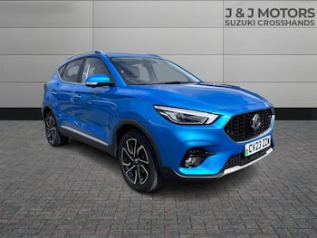Used MG MG ZS 2023 for sale - 79685344: Photo