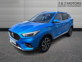 Used MG MG ZS 2023 for sale - 79685344: Photo