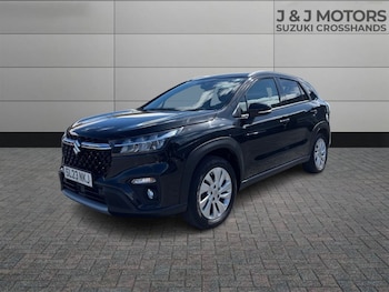 Used Suzuki SX4 S-Cross 2023 for sale - 78748877: Photo