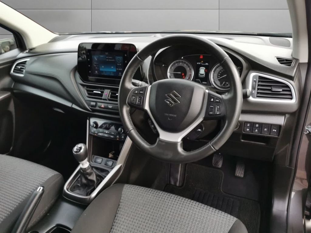 Used Suzuki SX4 S-Cross 2023 for sale - 77759282: Photo 10