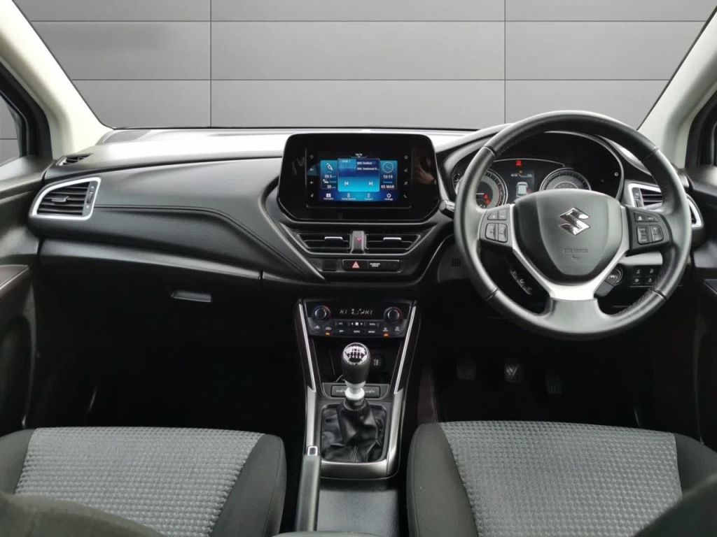 Used Suzuki SX4 S-Cross 2023 for sale - 77759282: Photo 11