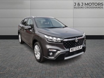 Used Suzuki SX4 S-Cross 2023 for sale - 77759282: Photo