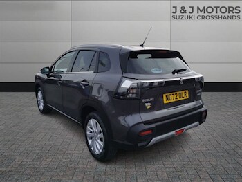 Used Suzuki SX4 S-Cross 2023 for sale - 77759282: Photo