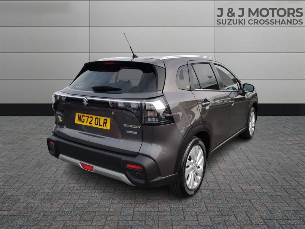 Used Suzuki SX4 S-Cross 2023 for sale - 77759282: Photo 6