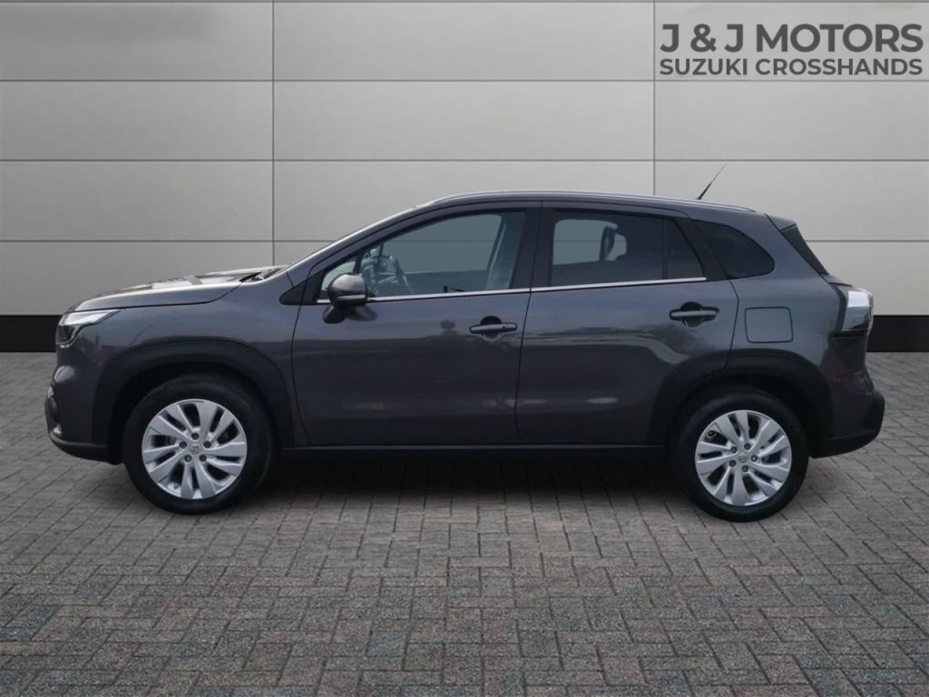 Used Suzuki SX4 S-Cross 2023 for sale - 77759282: Photo 7