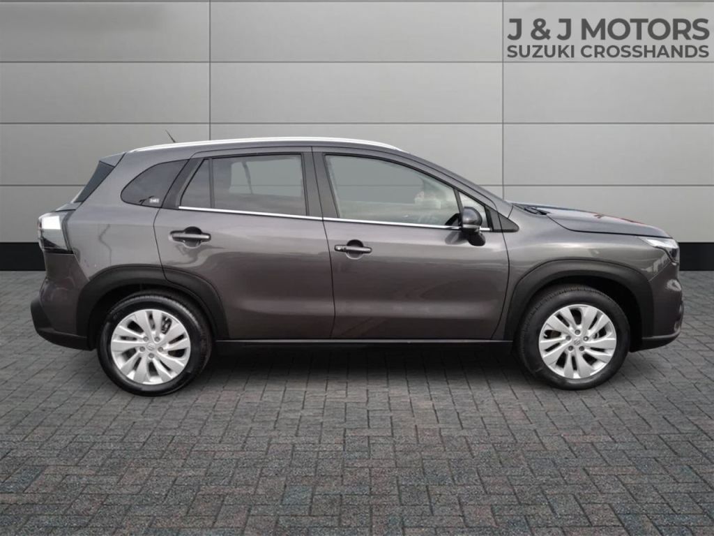 Used Suzuki SX4 S-Cross 2023 for sale - 77759282: Photo 8