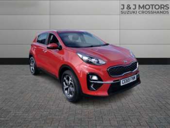 Used Kia Sportage 2019 for sale - 74634463: Photo