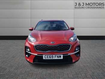 Used Kia Sportage 2019 for sale - 74634463: Photo