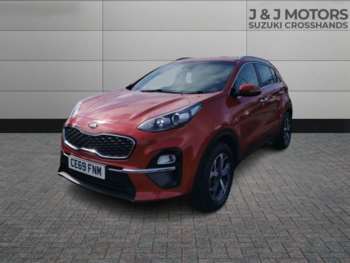 Used Kia Sportage 2019 for sale - 74634463: Photo