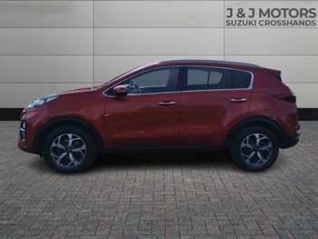 Used Kia Sportage 2019 for sale - 74634463: Photo
