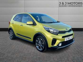 Used Kia Picanto 2018 for sale - 74516324: Photo