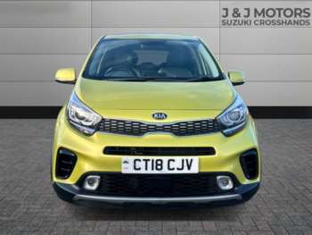 Used Kia Picanto 2018 for sale - 74516324: Photo