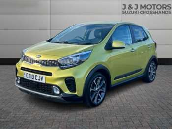 Used Kia Picanto 2018 for sale - 74516324: Photo