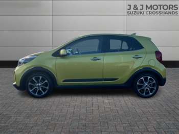 Used Kia Picanto 2018 for sale - 74516324: Photo